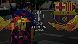 رسميا: نادي برشلونة مهدد بل هبوط الى الدوري الاوربي:؟!