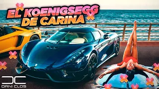 El Primer KOENIGSEGG REGERA Matriculado es de esta Mujer! | Dani Clos