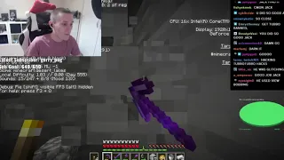 Jack REACTION when tubbo found the 100000 gift card on dream smp