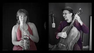 One Voice, One Cello & A Mad Belgian: "Mambo No. 7" - Quarantine Session 11