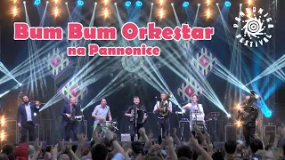 Bum Bum Orkestar na Festiwalu Pannonica, 29 VIII 2019