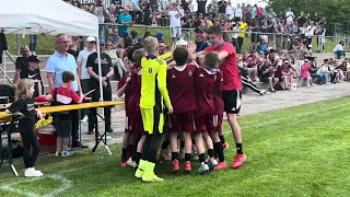 🥇CHAMPIONS of U11 MINI EURO | FINAL | Sparta Praha 1 - 0 FC Porto | Matchday 39 | May 2024