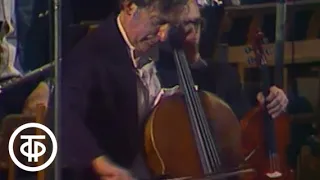 А.Дворжак. Концерт для виолончели с оркестром. Играет Д.Шафран (1980)
