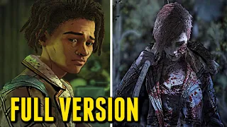 Don't Be Afraid Minerva and Louis Version - The Walking Dead: The Final Season