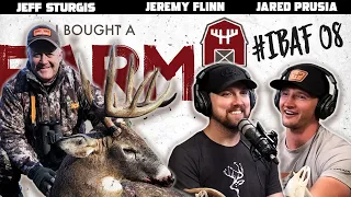 Creating The Right Habitat For Your Property with Jeff Sturgis | I Bought A Farm Episode #8