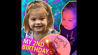 My 2nd birthday | KAMI | Pokwang’s daughter Malia celebrated