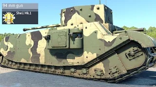 TOG II is fun (War Thunder GamePlay)