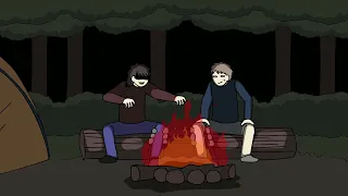 True Camping Horror Story Animated