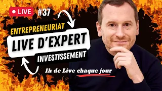 Live d’Expert-Comptable Paris 🔥Grégory PROUVOST 🔥