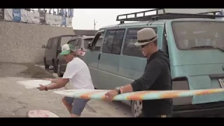 2013 Taiwan Open Of Surfing - Day 4 Highlights