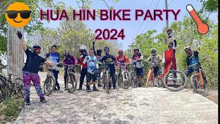 Hua Hin Bike Party 2024 | #mtb #thailand #downhill #enduro #singletrack #bikepark