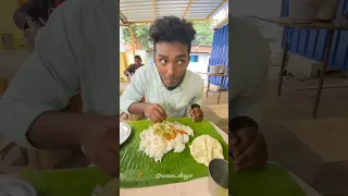 🤑 Intha Restaurant Avlo Worth Aa? 🤔😨 | #shorts #tamil | nazeem vlogger