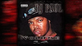 DJ Paul ft. K9 - Chewin' Ass N*gga (REMASTERED)