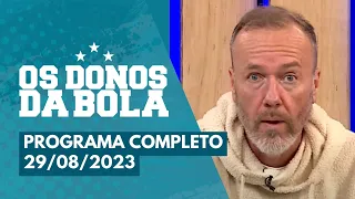 Donos da Bola RS | 29/08/2023 | Dia de decisão para o Inter na Libertadores