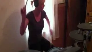 Lady Gaga - Born This Way (Drum Cover by Kayleigh Rogerson)