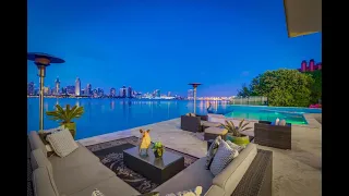 Breathtaking Waterfront Retreat in San Diego, California | Sotheby's International Realty