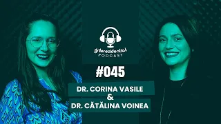 #45 | Rezi pe Cardiologie Pediatrică - cu dr. Corina Vasile | Podcast Grile-Rezidentiat.ro