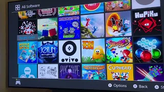 List of Switch Games