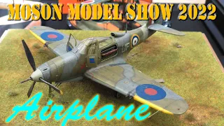 Moson Model Show 2022 - AIRPLANE