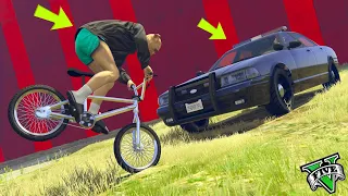 GTA 5 ONLINE 🐷 SCERIFFI VS BMX !!! 🐷LTS🐷 DAJE !!