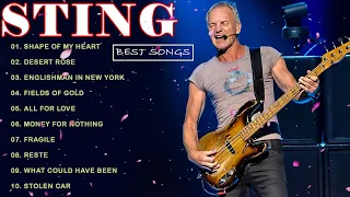 Sting greatest hits full album - the best of Sting