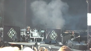 Machine Head Live @ Sonisphere Festival 4.6.2012 [Full Concert]