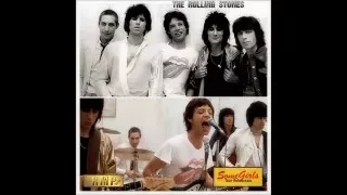 The Rolling Stones - "Shattered" (The "Some Girls" Tour Rehearsals - track 05)