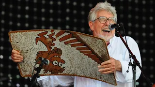 Rolf Harris will be remembered as a ‘grub’ in his passing