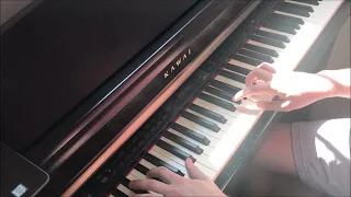 Nessaja - Peter Maffay (Piano Cover)