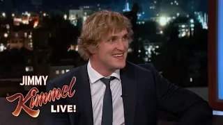 Logan Paul on Doing Dumb Things & His 'Cool Bus'