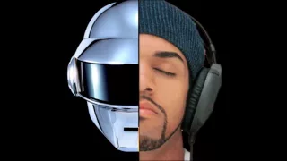 Craig David / Daft Punk - One more time Remix Mashup