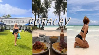 Boracay Vlog 2023 | Where to Eat and Stay in Boracay - Jasmine Flores❤️