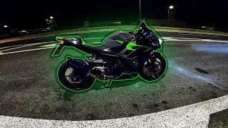 Kawasaki Ninja 400 2019 | 0-100 Km/h 0-60 Mph/h Accelaration Top Speed Wheelies [Walkaround]