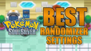 BEST Pokemon Randomizer Settings!!! - Pokemon SoulSilver