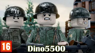 LEGO World War 2 - Battle of the Bulge