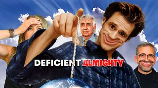 (YTP) Deficient Almighty (Bruce Almighty)