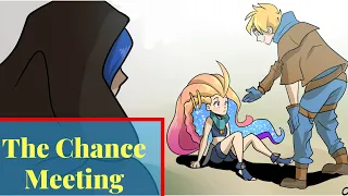 The Chance Meeting - League of Legends Comic Dub