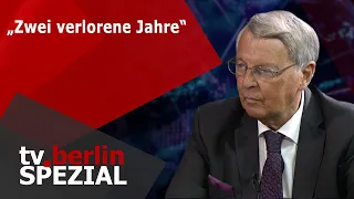 „Zwei verlorene Jahre“