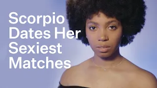 Can This Sensual SCORPIO Woman Find Love With Her Sexiest Astrology Matches? | Elite Daily