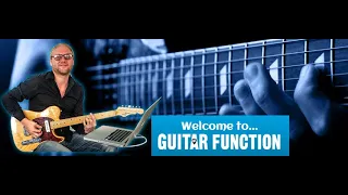 Guitar Function promotional video