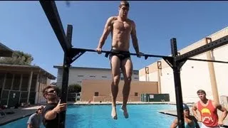 CrossFit - The Pool Demo