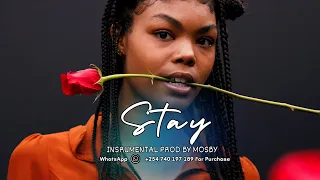 EMOTIONAL AFROBEAT X RNB INSTRUMENTAL-STAY #afrobeatinstrumental #burnaboytypebeat #oxladetypebeat