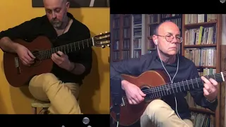 Sons de Carrilhoes duo (Bruno Mursic et Jérémy Cauliez)