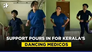 Viral Kerala Medical Students Dance: Support Pours For Kerala’s Dancing Medicos After Communal Turn
