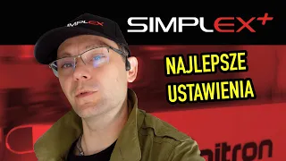 PK Nokta Makro SIMPLEX+ najlepsze ustawienia