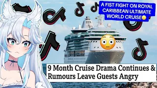 9 MONTH TIKTOK CRUISE DRAMA ??? || Atozy React