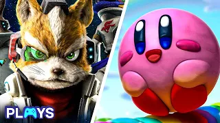 10 Wii U Games We Still NEED On Switch