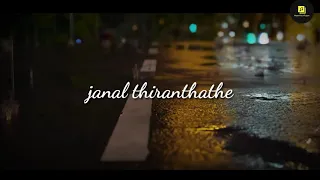 Mudhal malai ennai song😍💕||whatsapp status