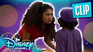 Pretty Freekin Scary | The Book of Souls | NEW Series | @disneychannel​