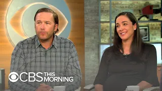 Bode Miller debuts drowning prevention campaign and reveals wife is pregnant again